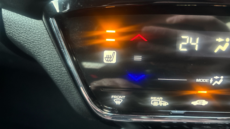 Honda HR-V 1.6 i-DTEC EX 5dr Diesel Hatchback